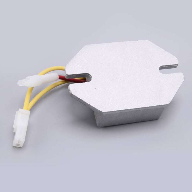 Voltage Regulator Rectifier Fit For Husqvarna YTH2246 YTH22V46 Tractor Mower