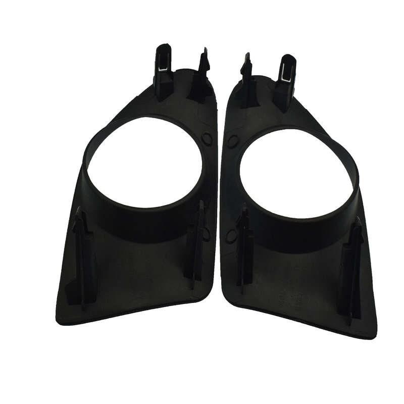 Set Of 2 Left & Right Fog Light Trim For Lexus RX350 10-12 814810E900 814820E900