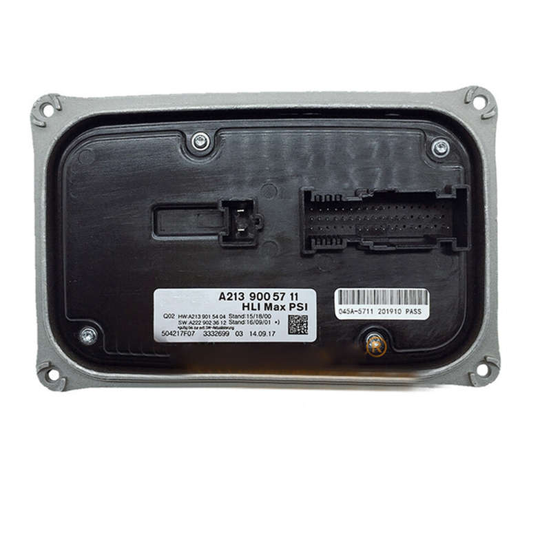 LED Headlight Control Module Unit Ballast For Mercedes Benz W205 W213 W222 W463