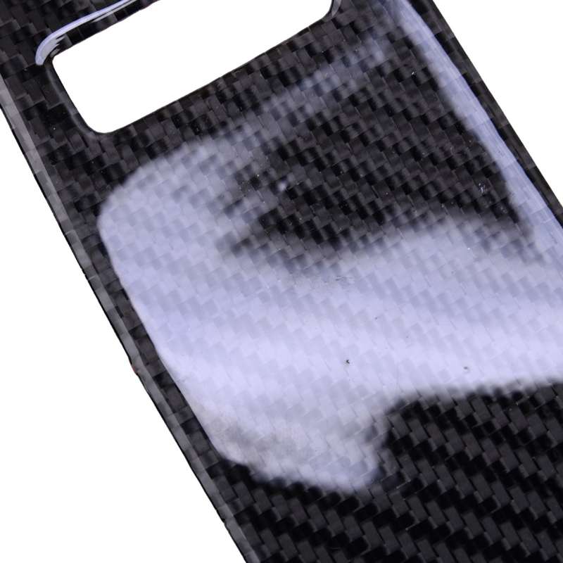 Carbon Fiber Power Window Lift Switch Cover Trim fit for Cadillac CTS Sedan