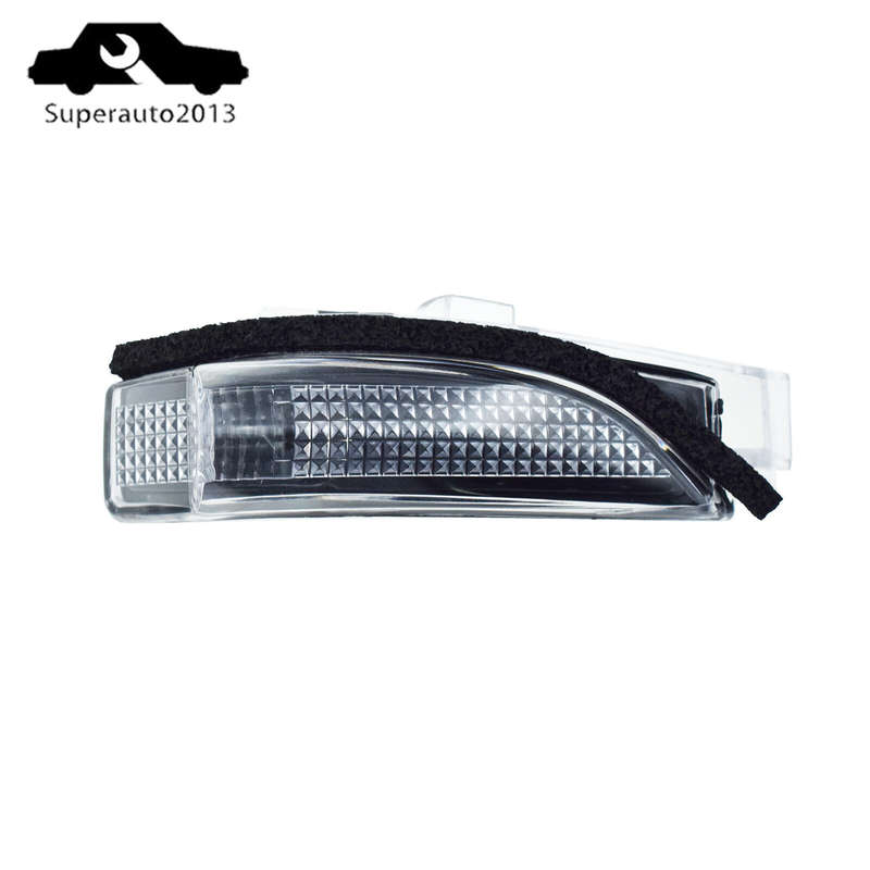 Rearview Mirror Turn Signal Lamp Right Side For Toyota C-HR 2018-2022 8173102120