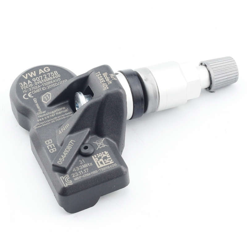 Tire Pressure Monitoring System (TPMS) Sensor For VW Tiguan CC 2012-15 3AA907275