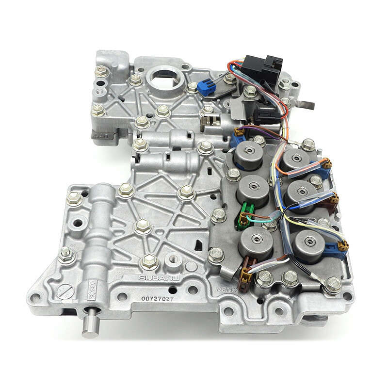 4EAT Transmission Solenoid Valve Body For Subaru Forester Impreza Outback 2.5L