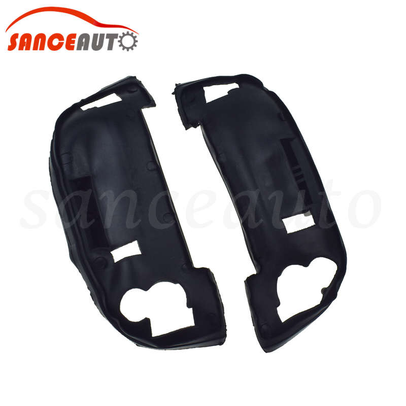 Door handle Seal Front Left Right 2pcs for VW Transproter T4 1990-2004 701837206