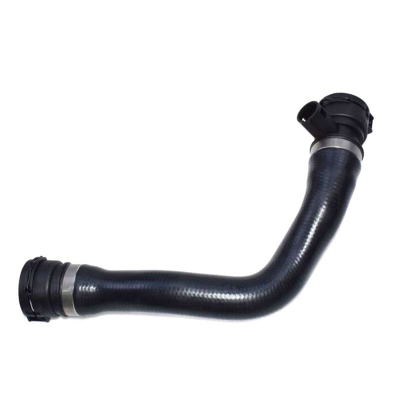 New For BMW E70 X5 4.8i N62N 2007-2010 Lower Radiator Coolant Hose 17127536231