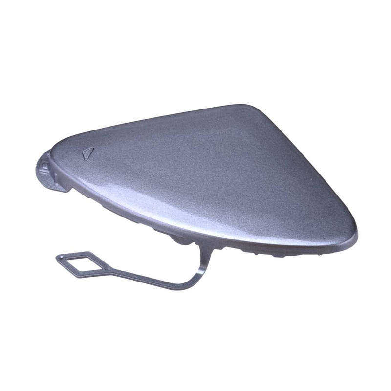 Gray Front Bumper Tow Hook Eye Cap Cover fit for BMW 3 Series 320i 2012-15