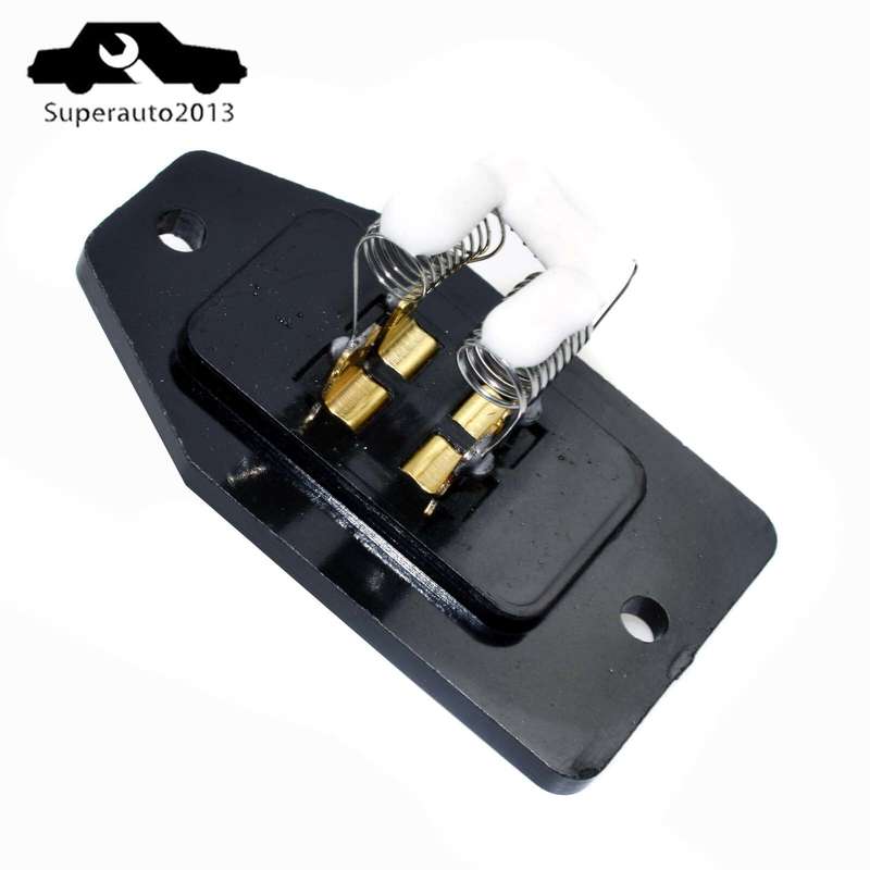 Heater Motor Blower Resistor For 1994-2001 Acura Integra 1992-98 Honda Civic New