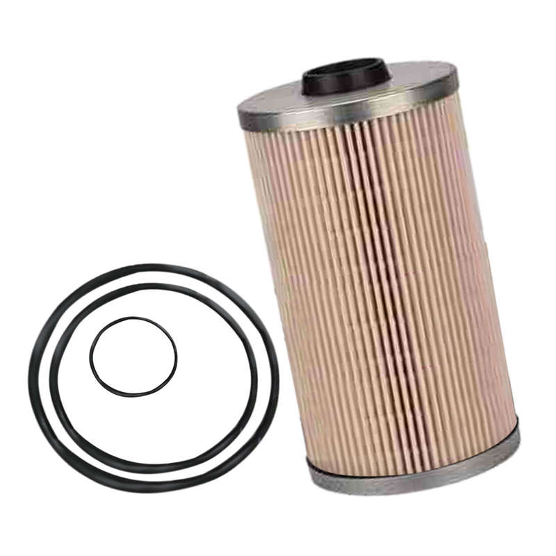 2pc Fuel Oil Water Separator Filter FS19763 Fit For DAVCO 102528 FH23435 FH23447