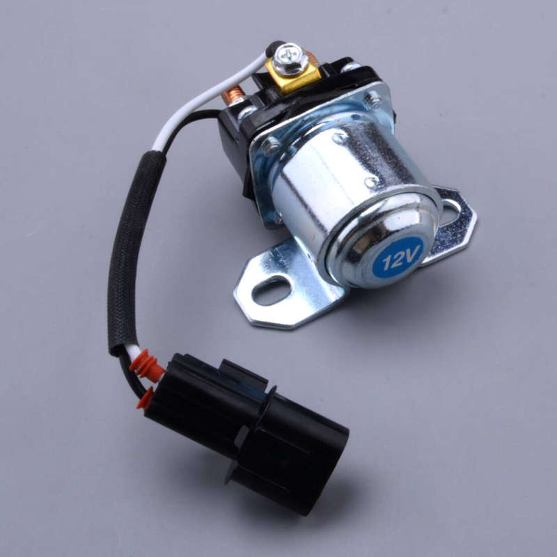 Glow Plug Control Relay Fit for Mitsubishi Challenger KG4W KH4W Pajero Triton jk