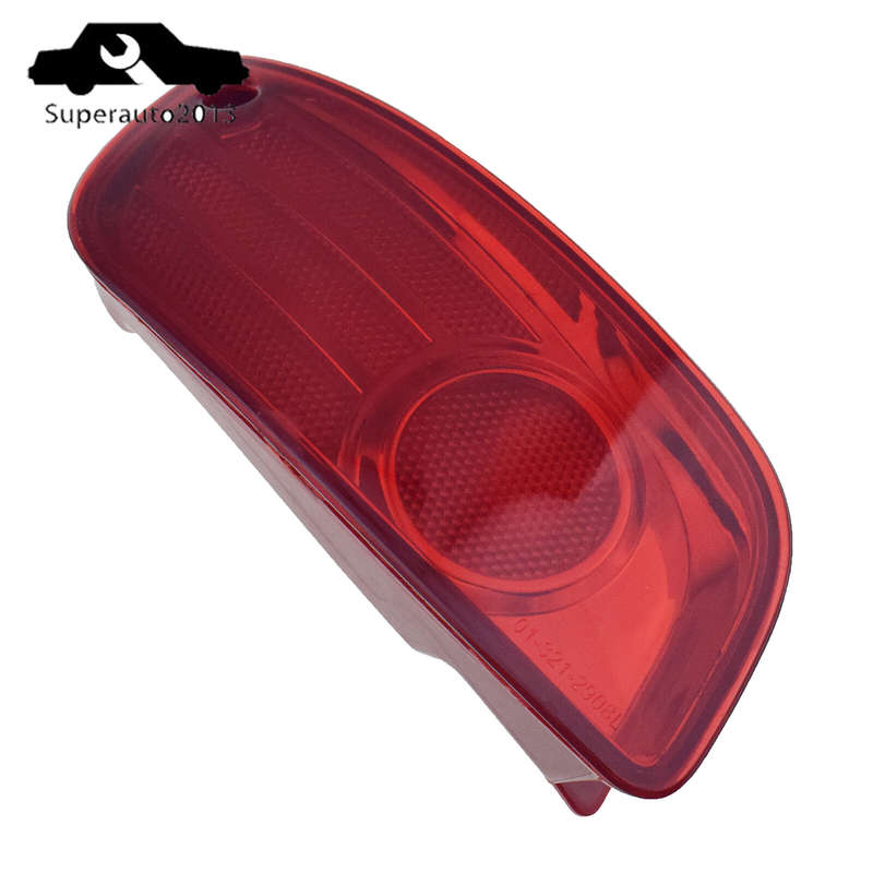 New Rear Left Side Bumper Reflector For 2007-2009 Hyundai Santa Fe 92408-2B010