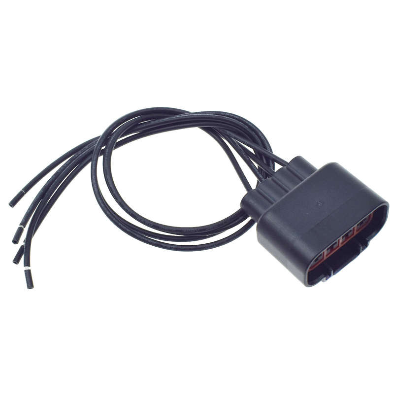 1P1700 Connector of Rear HVAC Blower Motor Resistor For Ford Expedition F150 500
