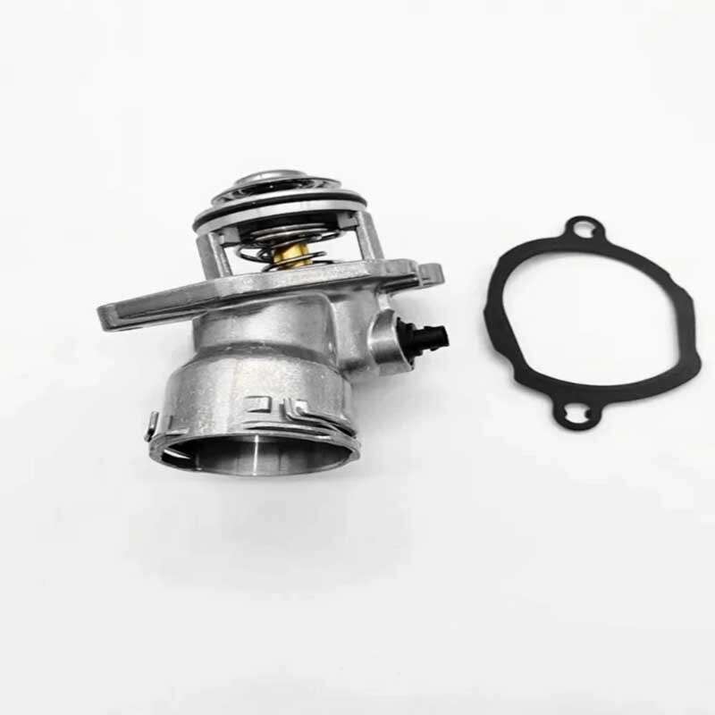 Engine Coolant Thermostat Housing & Seal A2722000415 For Mercedes W164 V6 M272