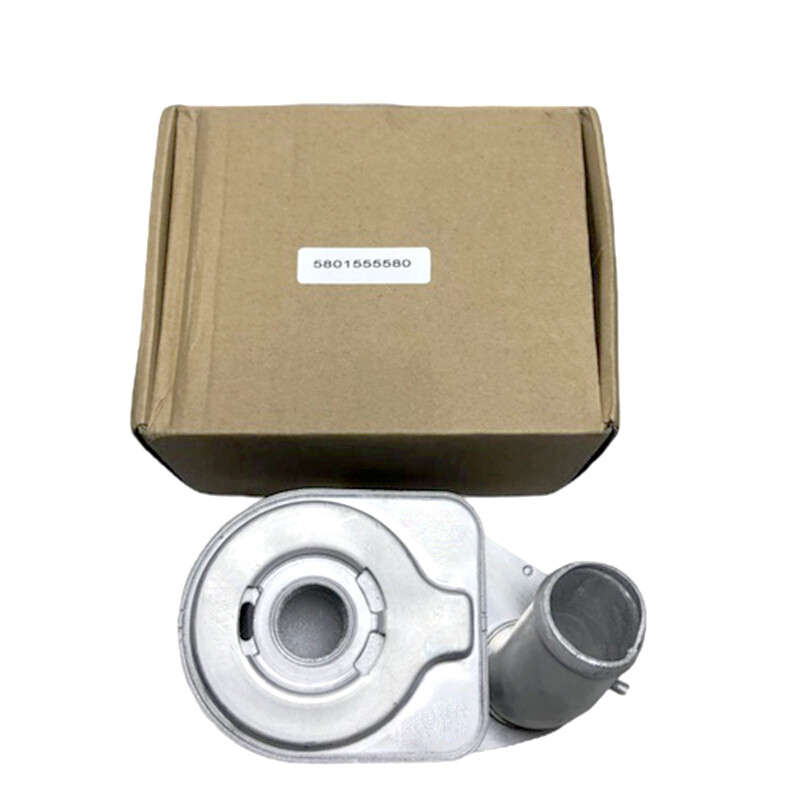Oil Cooler for FIAT DUCATO 2.3 D Multijet 2006 ONWARDS 5801555580