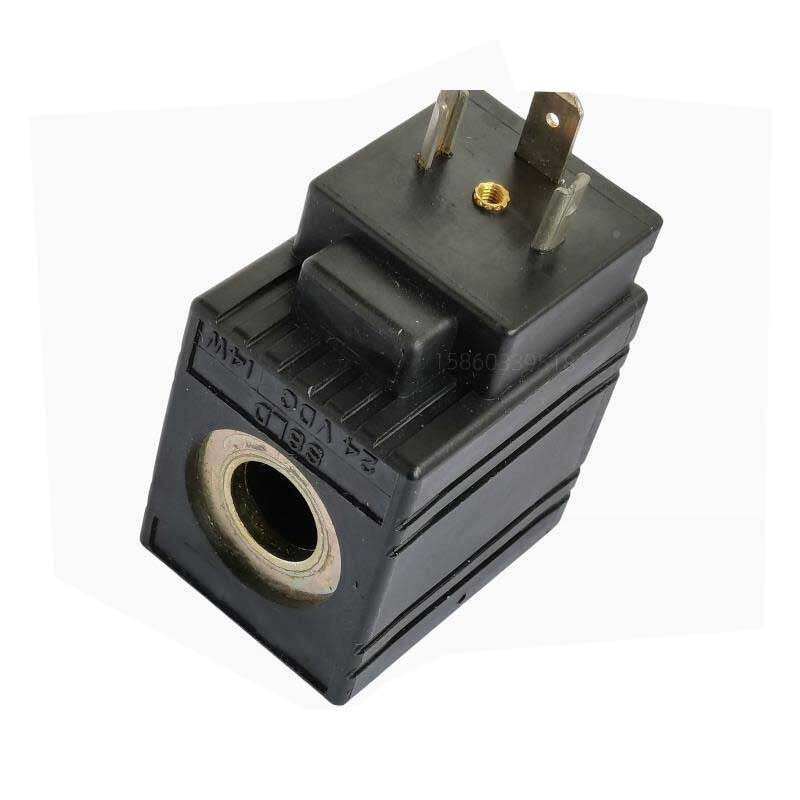 1PCS NEW FOR Parker Solenoid Valve Coil S8LD S8LC S10LD 24VDC S10LC 240VAC