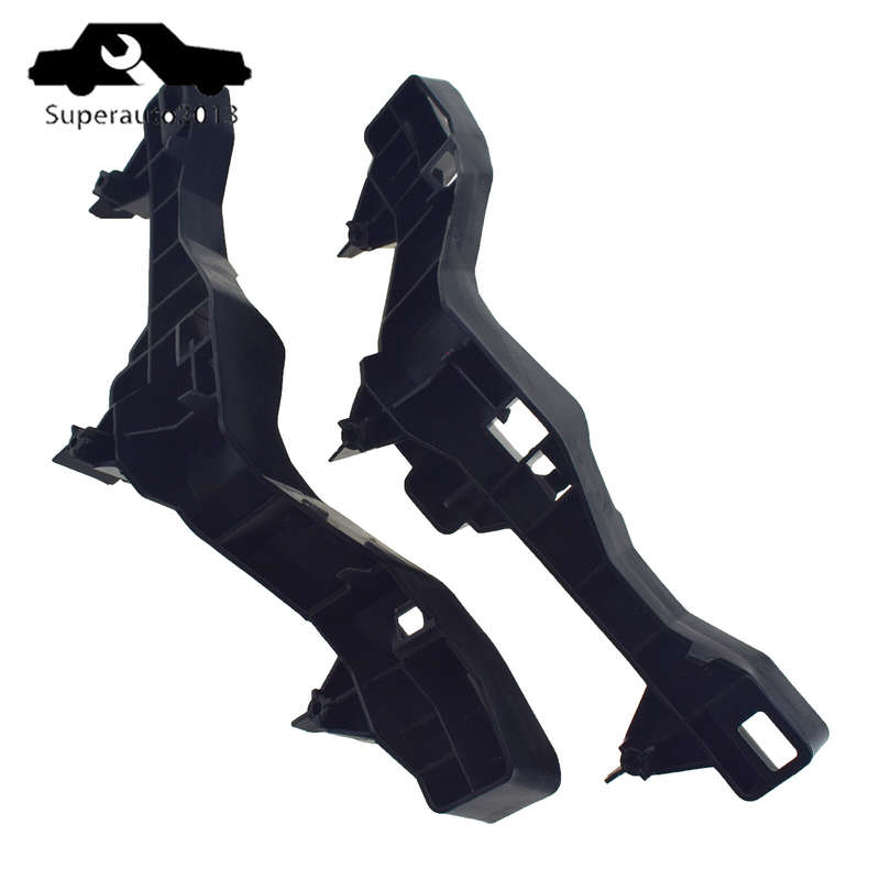 Front Headlight Support Bracket Left & Right Side For Toyota 4Runner 2014-21 New