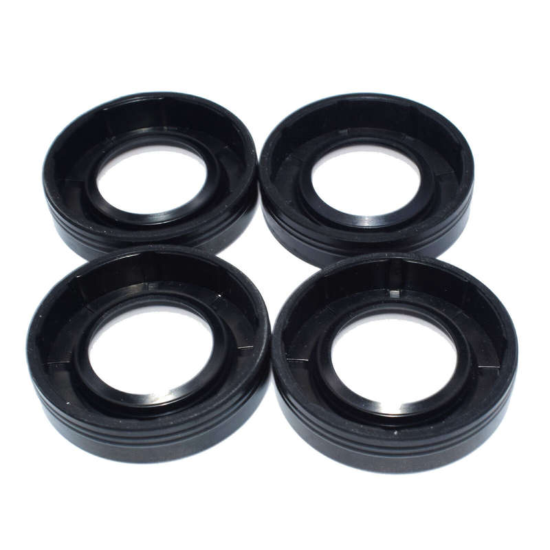 4PCS For Mini R50 R52 R53 Cooper Spark Plug Seals 11127513066,11 12 7 513 066