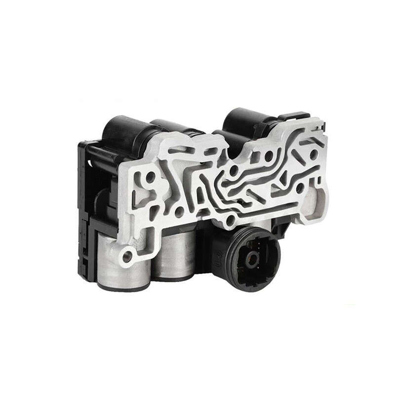 Transmission Solenoid 5R55S 5R55W 58879WD 4L2Z-7G234-AA Fit for Ford Explorer