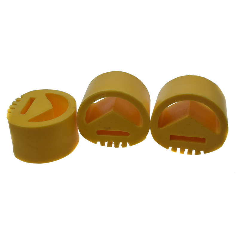 3PCS Motor Mount Snubber Bushing 1012164 For Club Car DS Precedent Gas Golf New