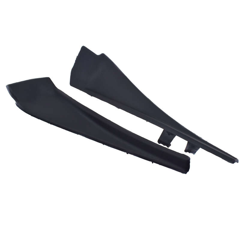 2PCS Fender Cover Filler Trim Front Right & Left Side For Nissan Rogue 14-20 New