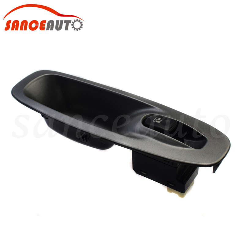 Passenger Side Door Power Window Switch For 00 01 02 Hyundai Accent New DWS-921