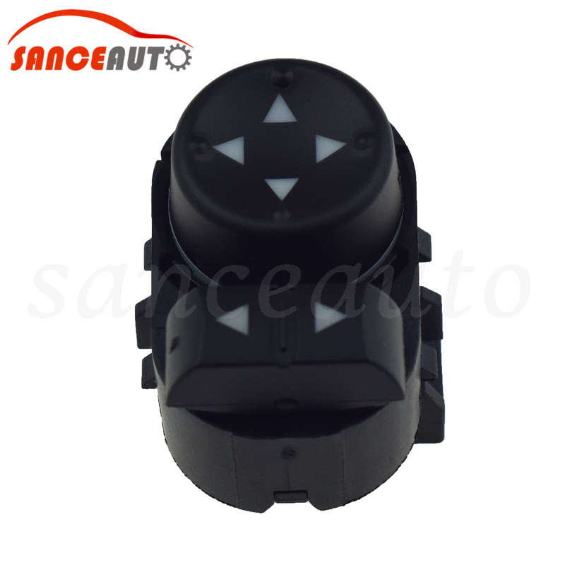 Mirror Control Switch for Silverado Sierra 1500 2500 3500 HD 2007-2014 22883768