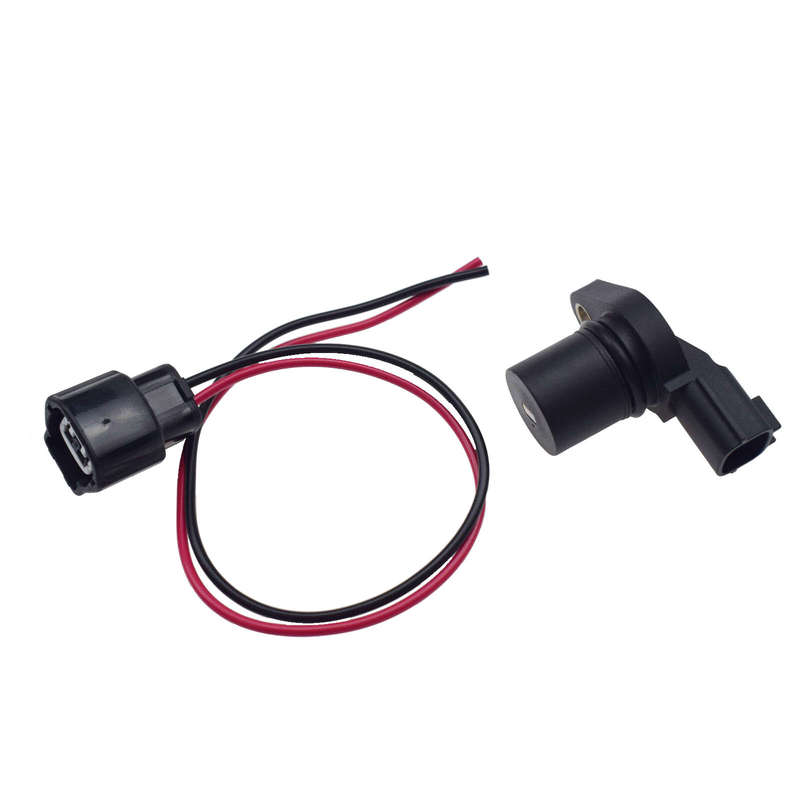 Camshaft Position Sensor w/ Plug Connector For Nissan Infiniti 23731-2Y000 New