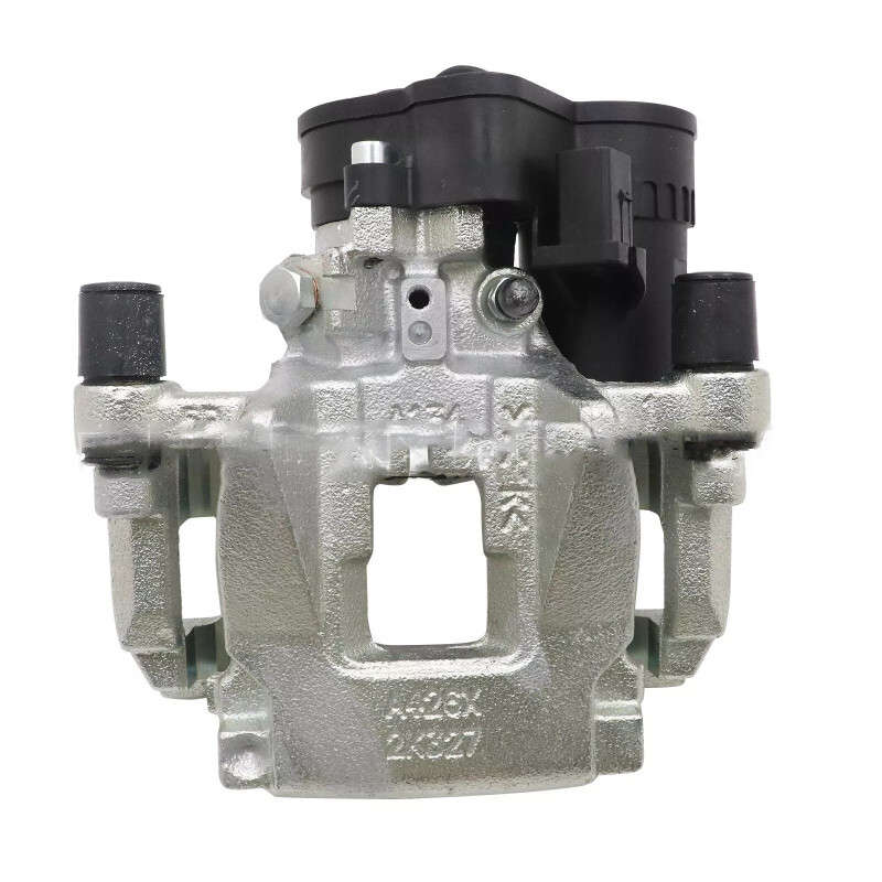 Rear Right Brake Caliper W/ Motor T2H7433 Fits For JAGUAR XF XE F-PACE 2016-2020