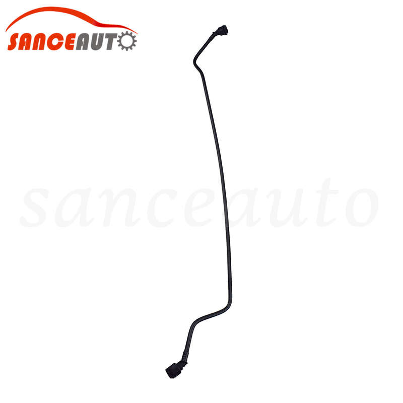 Water Hose Expansion Tank to Radiator Vent Hose Pipe For BMW 523i 17127578405