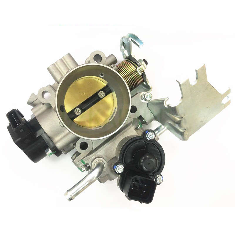 Throttle Body Assembly MD348467 Fit For Mitsubishi Delica 4G63