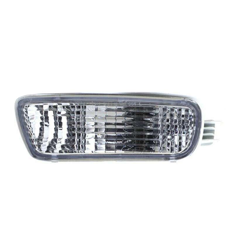 Front Left Bumper Fog Light Driving Lamp fit for Toyota Tacoma 01-2004