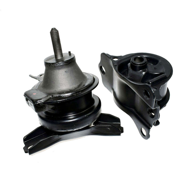 Fit 1998-1999 Honda Accord 2.3L Front Motor & Trans Mount 2PCS A6583 A6570 New