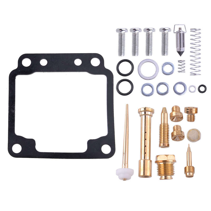 Carburetor Carb Rebuild Kit Fits For Yamaha XJ650 Seca