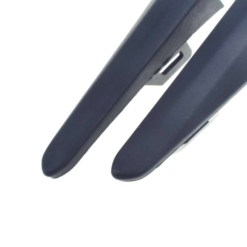 Fog Light Covers Front Driver & Passenger 2PCS For Mazda 3 3 Sport 2017 2018 New
