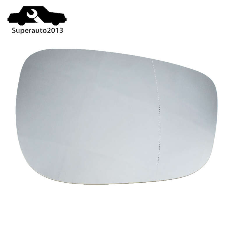 Right Rearview Mirror Glass Heated For Mazda CX-5 2015-16 CX-3 15-20 D10F-69-1G1
