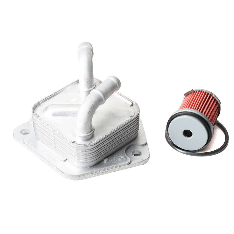 NEW 25560-R3W-003 CVTF Transmission Oil Cooler Kit For Honda For HR-V For Civic