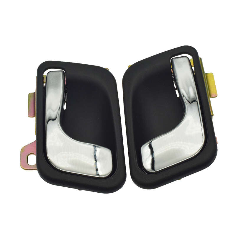 2pcs Left Right For mitsubishi Pajero V31 V32 V33 V43 V44 V45 Inside Door Handle