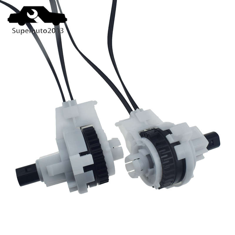 Pair Heater A/C Switch Control Cable For Toyota Corolla ALTIS Auris 2007-13 New