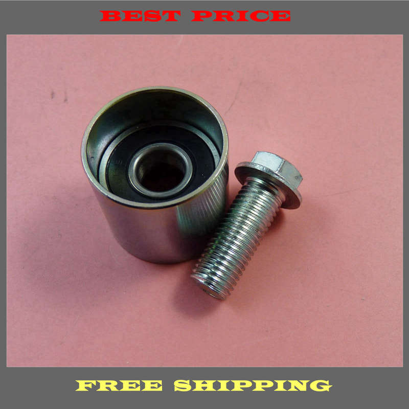 For Audi A3 TT VW Beetle Passat Golf Lower Engine Timing Belt Idler 06B109244