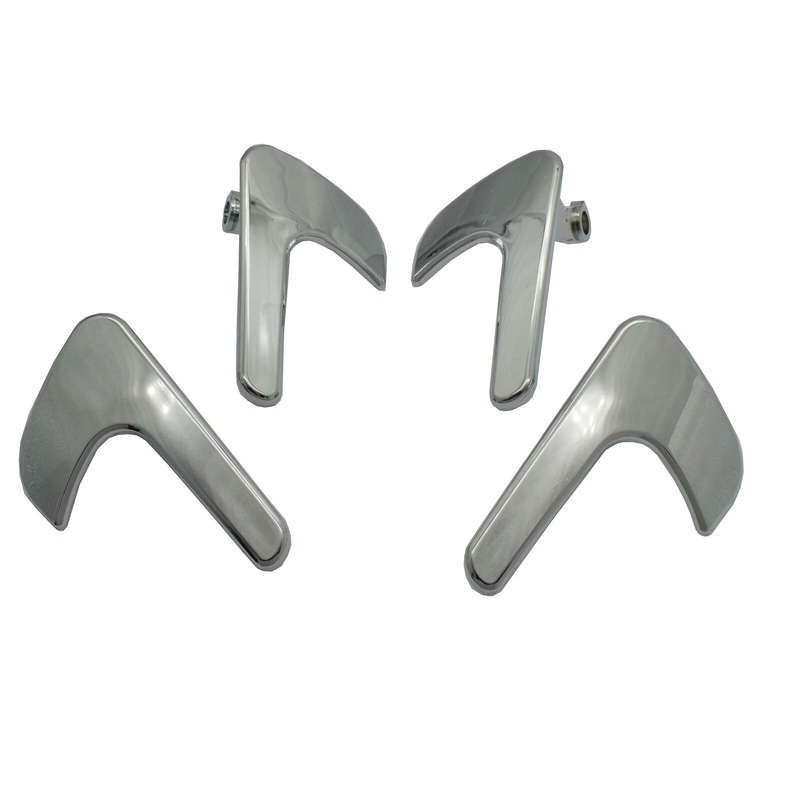 4PCS Inner Inside Door Handle Left Rear Left Right For SEAT Ibiza Cordoba 99-02