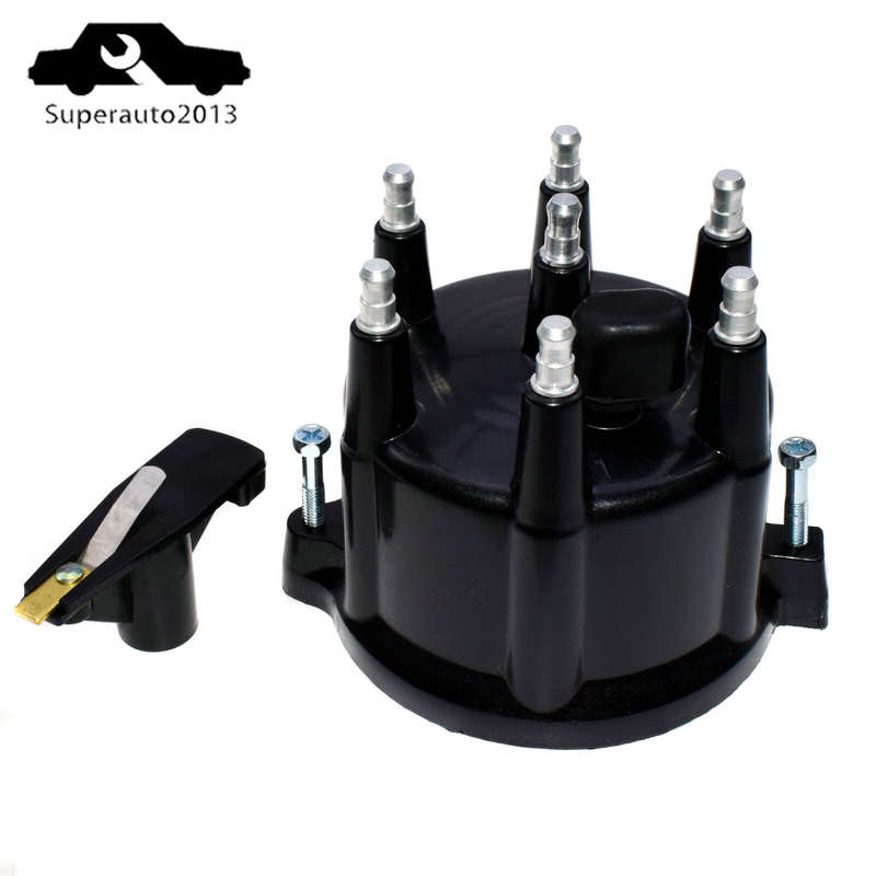 Distributor Cap & Rotor Kit For 1991-03 Dodge Dakota 3.9L V6 3D1088 F2129G New