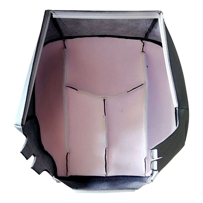 Driver Side Bottom Cloth Seat Cover Fit For GMC Sierra 1500 2500 3500 03-07 New