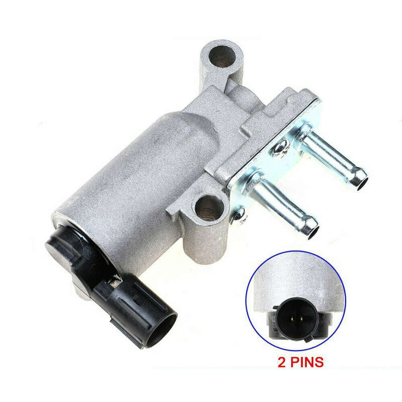 36450-P0D-004 New Fuel Injection Idle Air Control Valve Fits For Honda CR-V