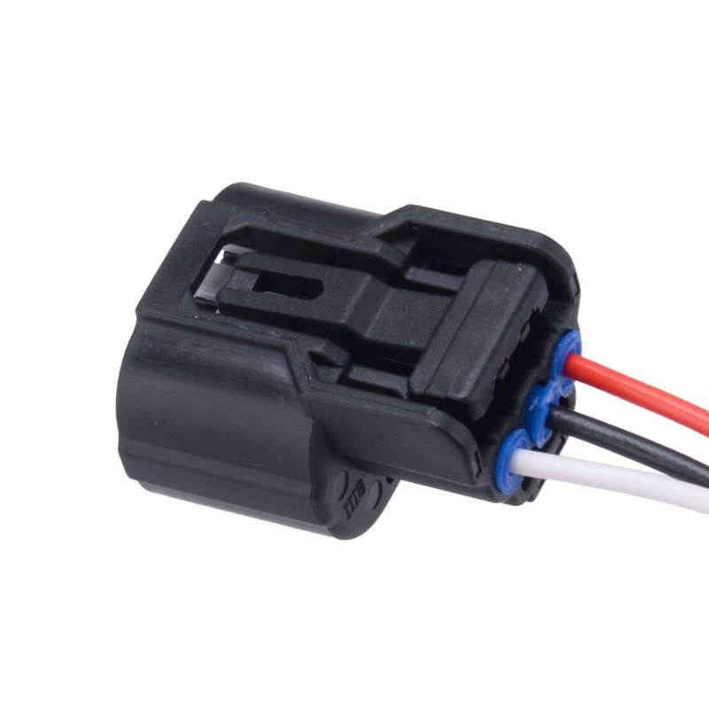 Female A/C PRESSURE SWITCH Plug PIGTAIL Fit For Honda Civic RSX TSX K20 K24