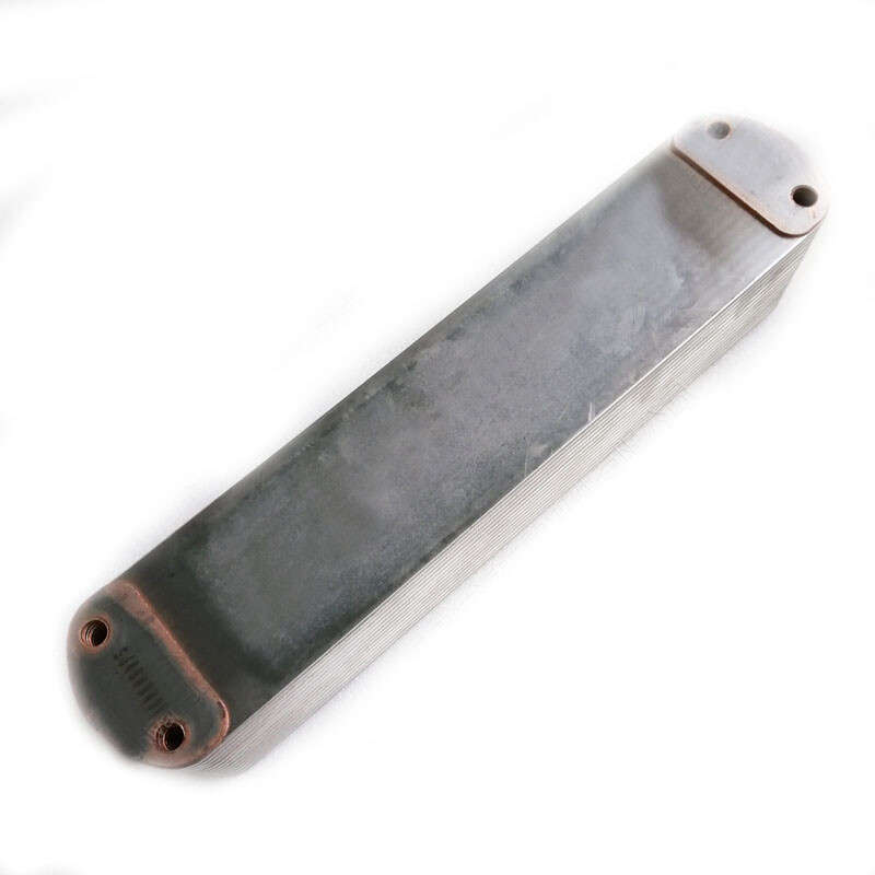 Engine Oil Cooler 4965487 Fits for Cummins ISX ISX15 QSX QSX15 Diesel W/Gaskets