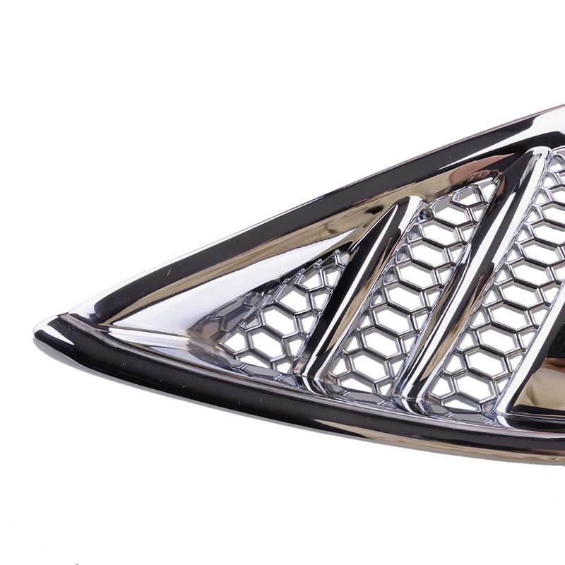Chrome Front Bumper Fog Light Cover Trim Fit for Toyota Highlander 2020 to 2022