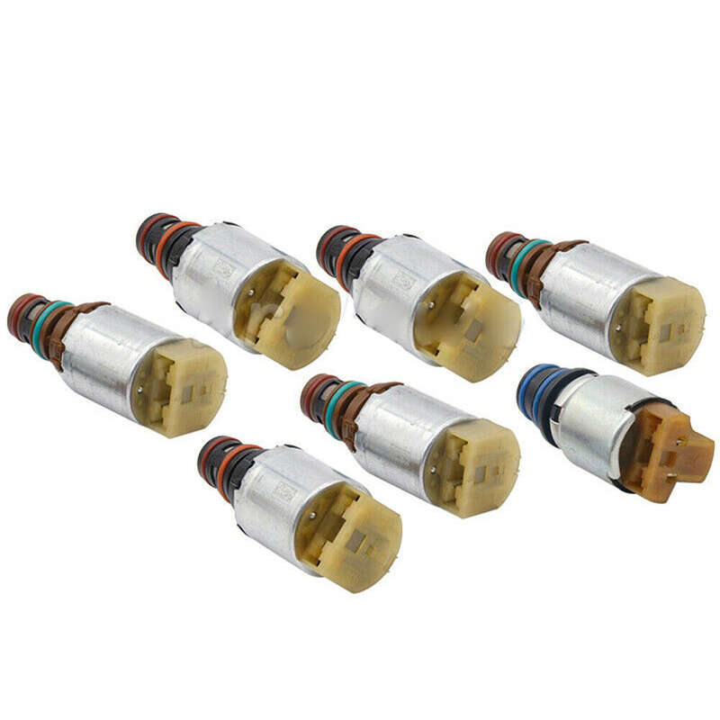 7Pcs 6F15 6F35 Transmission Solenoid Set For Escape Fusion Tribute Mariner 09-11