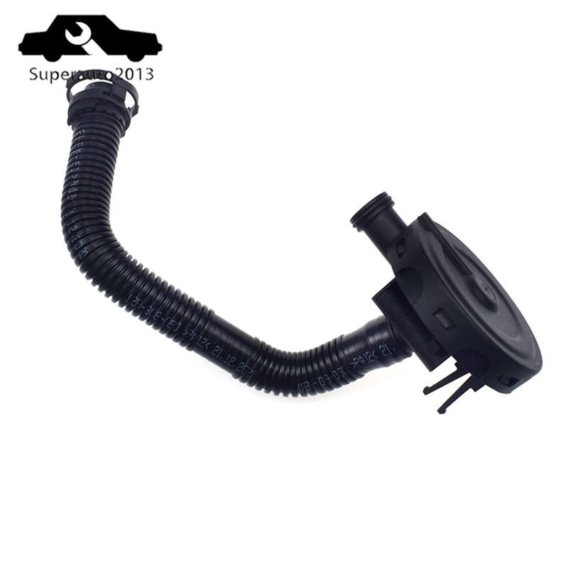 New Crankcase Breather Valve For VW Polo Skoda Fabia Seat Ibiza 1.6L 03C103201K
