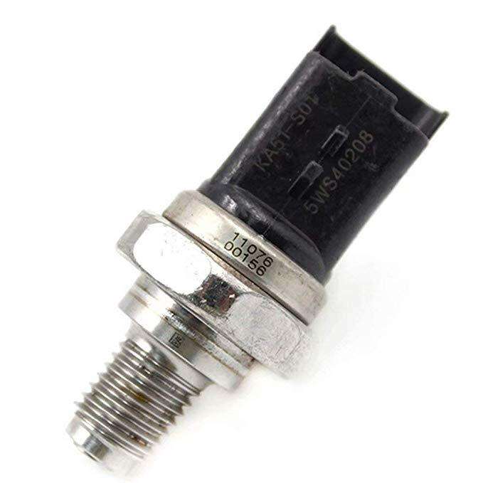 Fuel Rail Pressure Sensor 5WS40208 For Renault 1.5dCi Clio MK2 MK3 Megane Scenic