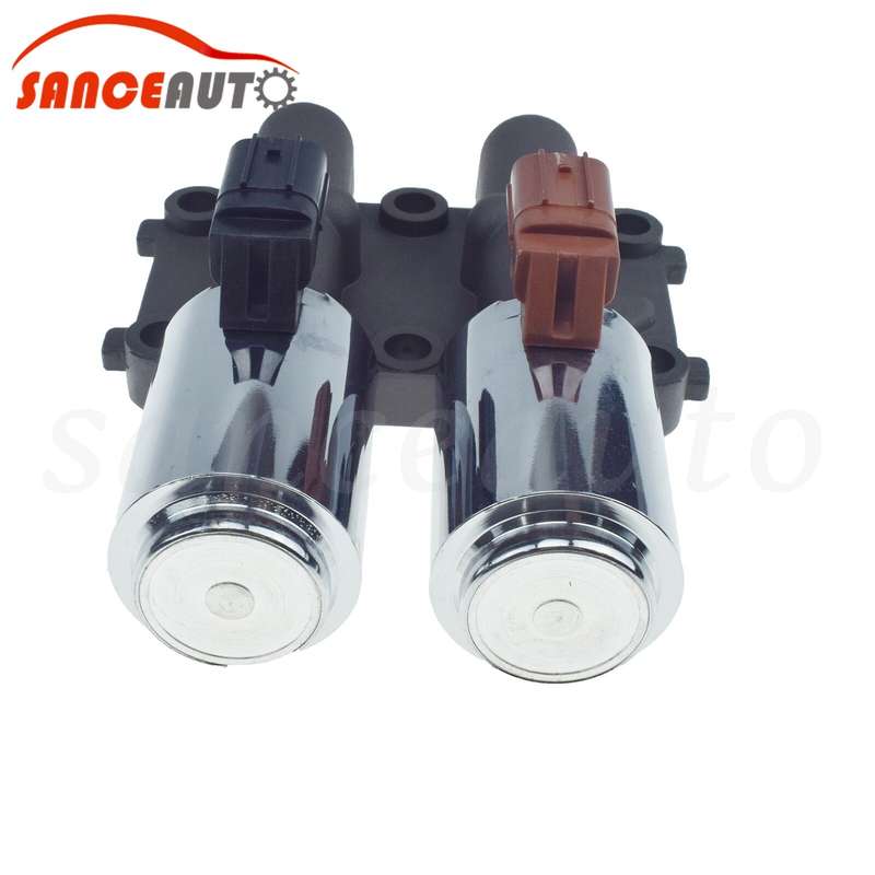 Transmission Dual Linear Shift Solenoid For Honda Accord CRV Acura 28260-PRP-014
