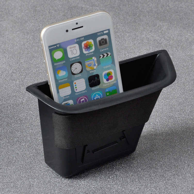 Best Rear Door Armrest Storage Box Container Fit for Benz C-Class W204 2008-2013